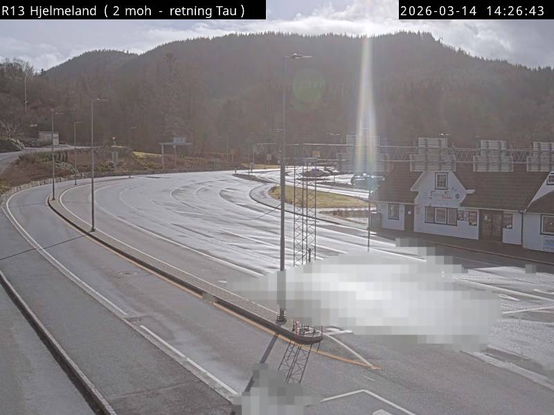 Webkamera Hjelmeland